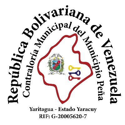 Cuenta Oficial de la Contraloría Municipal de Peña estado Yaracuy