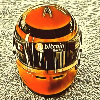 Fix the money, fix the world! Proudly driving adoption together with the Bitcoin Racing Team.
