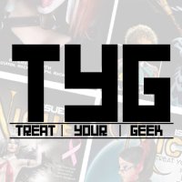 Treat Your Geek(@Treat_Your_Geek) 's Twitter Profile Photo