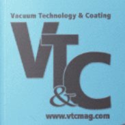 The only monthly magazine in the world devoted exclusively to vacuum technology and processing and thin film deposition.