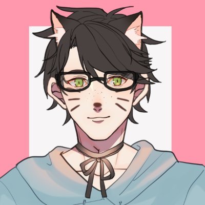 lasciivus's profile picture. 28 ◇ he/they ◇ writer, streamer ◇ 🇨🇦 🏳️‍⚧️ ◇ Icon made here https://t.co/S1Agbzk0bf