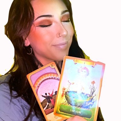 20 ~ she/her ~ Medium and Psychic Reader ✨🪬 Tarot, Oracle, Consultation services and much more! Very accurate, fast communication 🙏