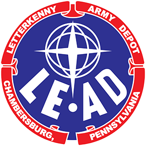 Official Twitter page of Letterkenny Army Depot. (Following, RTs and links ≠ endorsement)