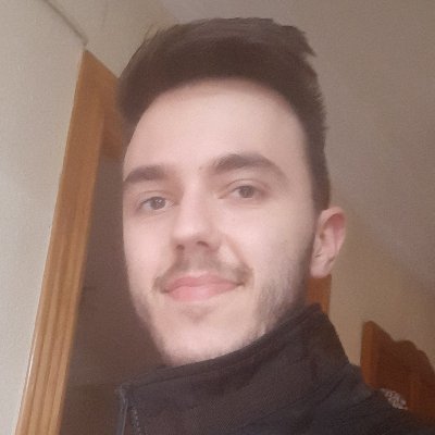 22 year old spaniard who likes people who aren't assholes, Futurama, TheSimpsons, Totodile, Nifflers , R2-D2 and the BioShock Saga. #HaveYouSeenMySombrero