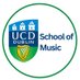 UCD School of Music (@UCDSchoolMusic) Twitter profile photo