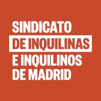 Sindicato de Inquilinas e Inquilinos de Madrid(@InquilinatoMad) 's Twitter Profile Photo
