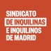 Sindicato de Inquilinas e Inquilinos de Madrid (@inquilinatomad) Twitter profile photo Sindicato de Inquilinas e Inquilinos de Madrid (@inquilinatomad) Twitter profile photo