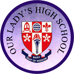 OLHSRE's profile picture. Religious Education Department of Our Lady's High School, Motherwell.