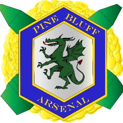 US Army Pine Bluff Arsenal