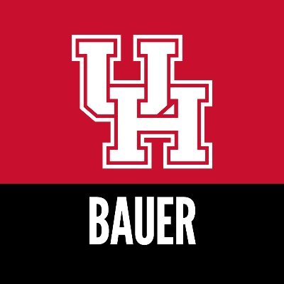 Welcome to the official Twitter account for the UH Bauer College of Business!