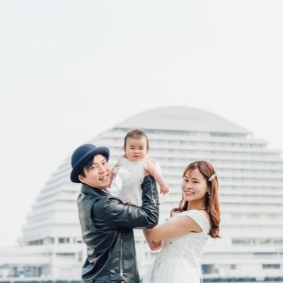 👫夫婦フォトグラファー📸 【べびふぉと撮影会】 大阪から全国を夫婦で旅をしながら写真撮影してます♬