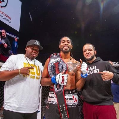 Professional MMA fighter
@SuckerPunchEnt

IG - Predatormma