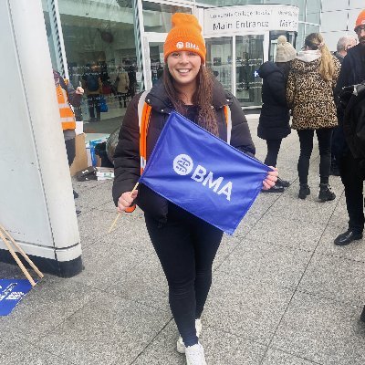 Activism Communications Manager @TheBMA. Working to support and empower members to become activists and create change. To get involved, drop me a DM 🚀 📣