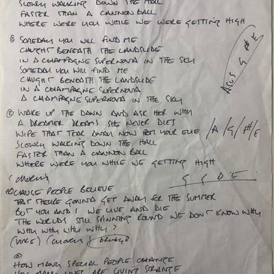 Singer-songwriter in Japan🇯🇵 & Lyrics lover📝. oasis2025➡️July 30th@Wembley Stadium🏟️ & October 26th@Tokyo Dome🏟️