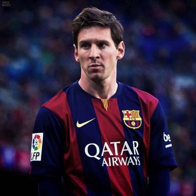 A Fun guy || Leo Messi || Barca ™
                                              I follow back 👍🏻