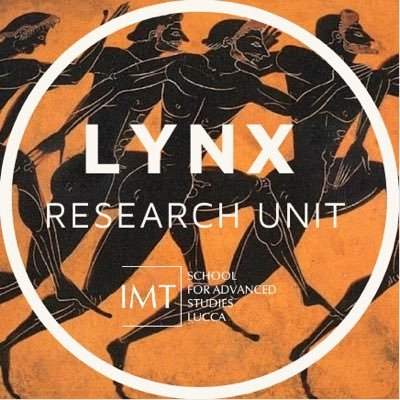 @IMTLucca #LYNX Research Unit Center for the interdisciplinary Analysis of Images