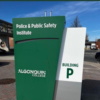The Police Foundations program at @AlgonquinCollege is a two-year Ontario College Diploma.
