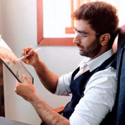 tatiya_karan's profile picture. Managing Director at Tatiya Textiles | Marketing Grad | Rapecious reader | Passionate vocalist and Guitarist.