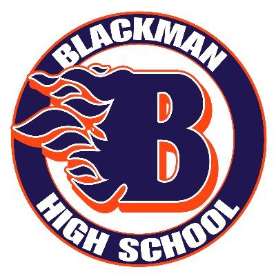 Home of Blaze Studios and BSPN at Blackman High School.