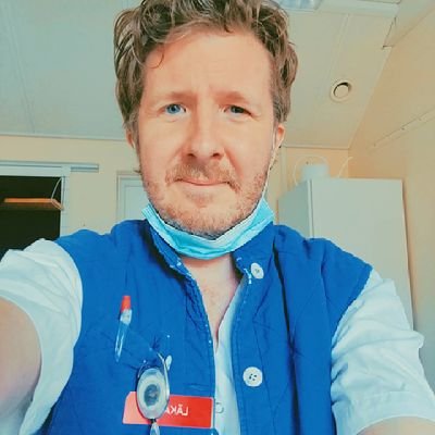 Psychiatrist, theologian, hobby philosopher, inofficial record holder of longest detour with an ambulance(7000 km) and Liverpool-fan.