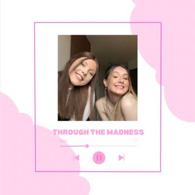 Hosted by @melissahandleyy & @jessfishermedia ♡ Join us as we discuss all things mental health, uni and navigating life in early adulthood 🎙❤️🔥