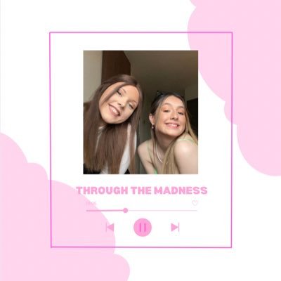 Hosted by @melissahandleyy & @jessfishermedia ♡ Join us as we discuss all things mental health, uni and navigating life in early adulthood 🎙❤️‍🔥