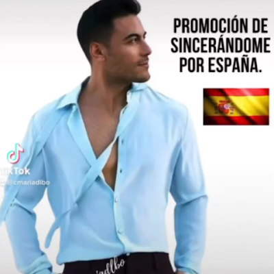 🇪🇸 Oficial Club de Fans Que Nadie Te Diga Que No-España🇪🇸.Apoyando la carrera artistica de Carlos Rivera. !!Unete a esta hermosa familia!!!!