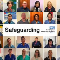 NUH Safeguarding (@nuhsafeguarding) 's Twitter Profile Photo NUH Safeguarding (@nuhsafeguarding) 's Twitter Profile Photo