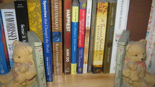 JudyTL's profile picture. Retired Primary school Teacher Librarian with a love of Literature and appreciation of the extra leisure reading I can complete.