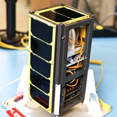 News and updates about McMaster University's first satellite!
https://t.co/Aqc3fbKNqc
https://t.co/NWz9TlrTY7