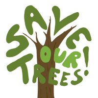 SAVE OUR TREES(@wellywag) 's Twitter Profile Photo