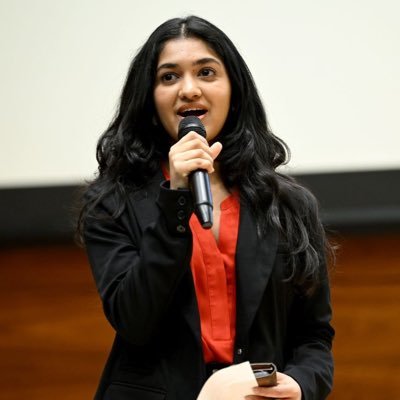 jersey girl, CS student @umich, aspiring #fintech expert, writer @V1Michigan, @UMichBlockchain member, @NCWIT scholar