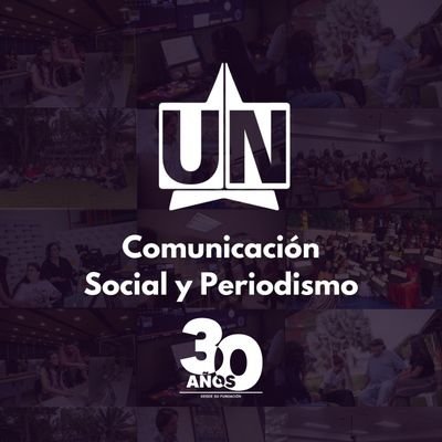 ComSocUN's profile picture. Programa de Comunicación Social y Periodismo de @uninorteco Acreditados Internacionalmente por CLAEP y reacreditados 8 años por el MEN. https://t.co/m9dqGitaga