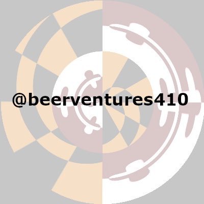 Follow to see all our #beerventures in and around the 410 + #craftbreweries and #localbeers from places we visit! Untappd and Instagram @beerventures410 🍻🍺