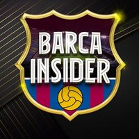 Insider Barça (@insiderfcb21) 's Twitter Profile Photo Insider Barça (@insiderfcb21) 's Twitter Profile Photo