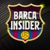 Insider Barça (@Insiderfcb21) Twitter profile photo