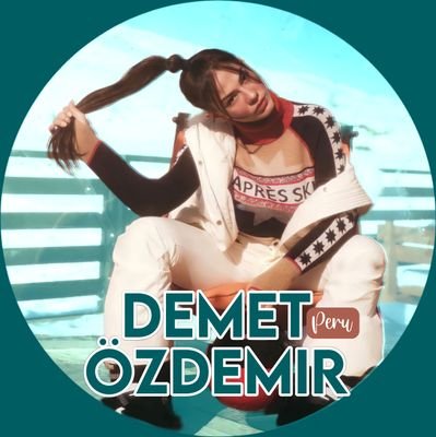 Su principal fuente de información sobre la actriz turca #DemetÖzdemir en Perú. Actualmente en “Adım Farah” por las pantallas de @FOXTurkiye ❤️