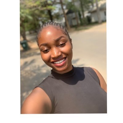 Digital Media Associate, Love to smile. Daughter of God🙏 No bad vibes needed..