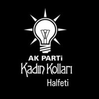AK KADIN HALFETİ (@akpartihalfeti2) 's Twitter Profile