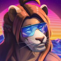 🔞 Fuzzy Mike (@fuzzinessart) 's Twitter Profile Photo