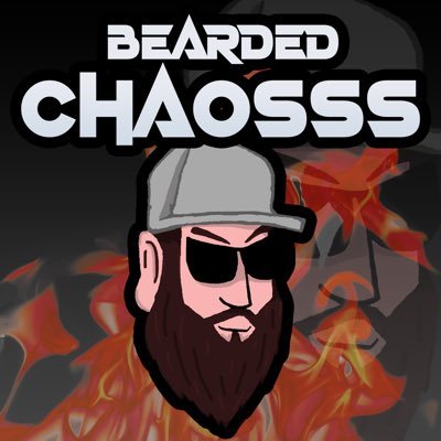 BeardedChaosss's profile picture. Twitch Affiliate. GirlDad. Chubby Bearded Guy Who Likes To Have Fun And Spread Love.