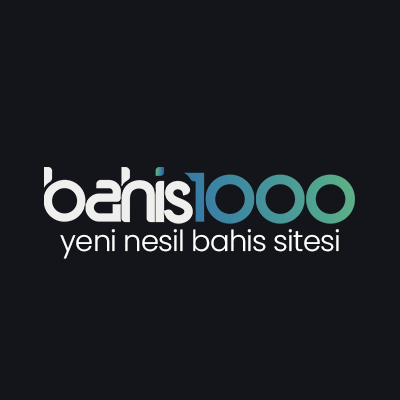 Yeni Nesil Bahis Sitesi #Bahis1000 !

Resmi Bahis1000 Twitter Hesabıdır.
https://t.co/nsR1HJFld1
BetConstruct Alt Yapısının En Hızlı ve Lisanslı Sitesi #Bahis1000