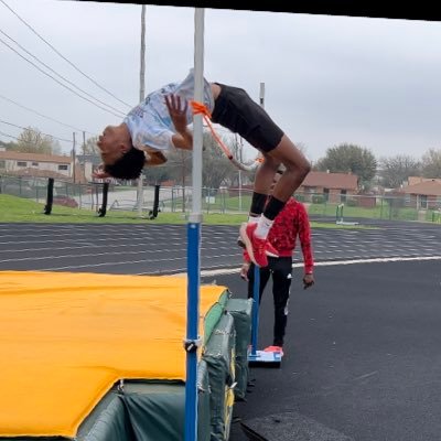 2023 Athlete I 3.57gpa I 6’2 High Jumper I Height 6’3 Weight 130 I 5x High Junior Olympian I 3x Junior Olympic High Jump Medalist I Uncommitted Senior