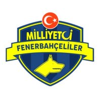 Milliyetçi Fenerbahçeliler (@milliyetcifb) 's Twitter Profile Photo Milliyetçi Fenerbahçeliler (@milliyetcifb) 's Twitter Profile Photo