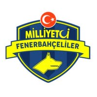 Milliyetçi Fenerbahçeliler(@milliyetciFB) 's Twitter Profile Photo