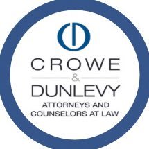 Crowe & Dunlevy is a full-service law firm with offices in Oklahoma City, Tulsa, Dallas & Houston. Important information: https://t.co/L5Ys0Kb1ge