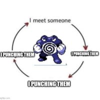 Poliwrath (@ipunchingthem) 's Twitter Profile