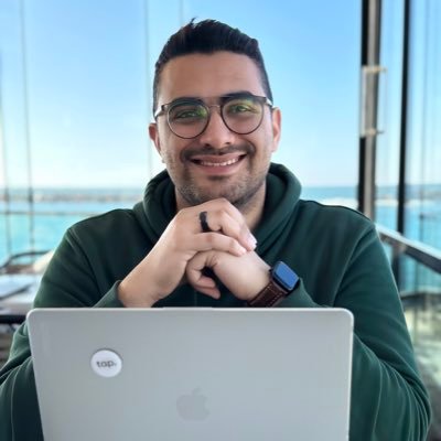 ammarbasuny's profile picture. #Techno. 🖥️ Software Engineer @yassir_global | 🕌 Muslim | 🎸Guitarist | 💍 Husbund, Founder of @eng_techno. تقدر تتابع كتاباتي على 📜✒ @mogarrad_kalam