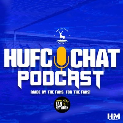 Made by the fans, for the fans | Please note, no direct affiliation to HUFC| Hosted by🎙: Jack @JWheelhouse_01 & Adam @adamdav_1998
