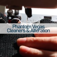 Phantom Vegas Cleaners & Alteration(@PhantomVegas) 's Twitter Profile Photo